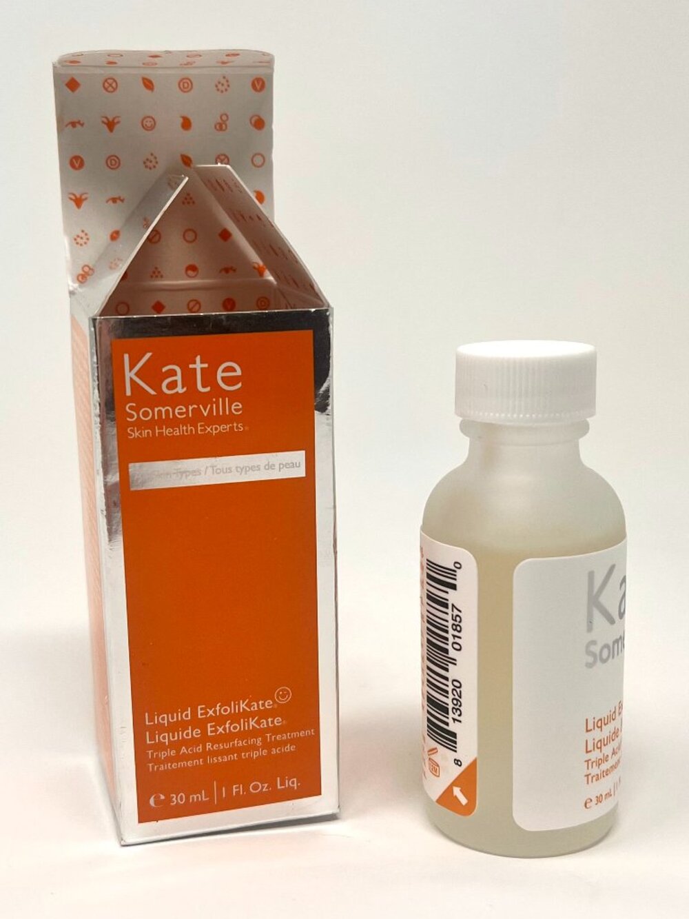 ✨ NEW Kate Somerville Liquid ExfoliKate Triple Acid Resurfacing Treatment - 30ml